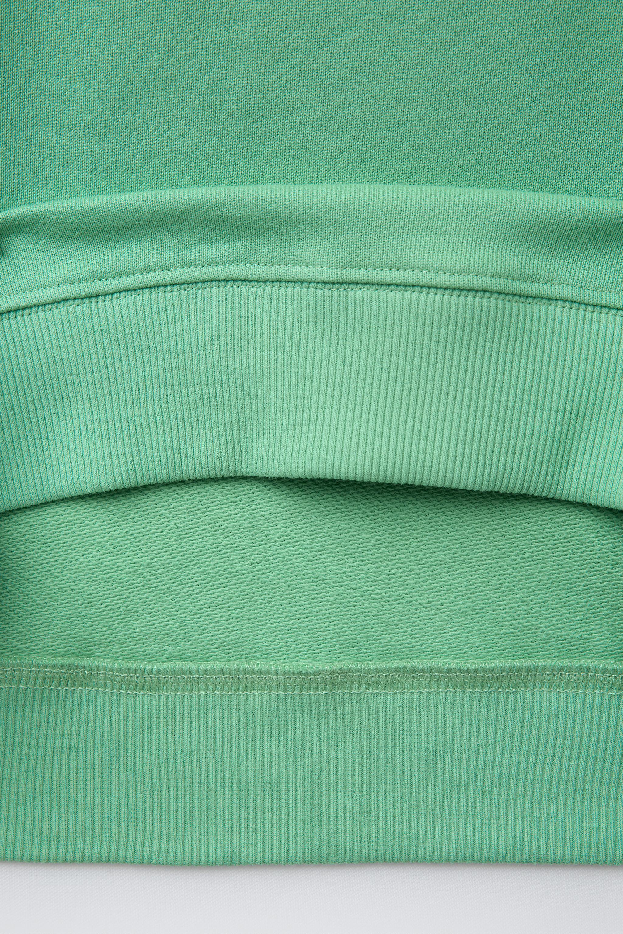 SURF PRINT SWEATSHIRT